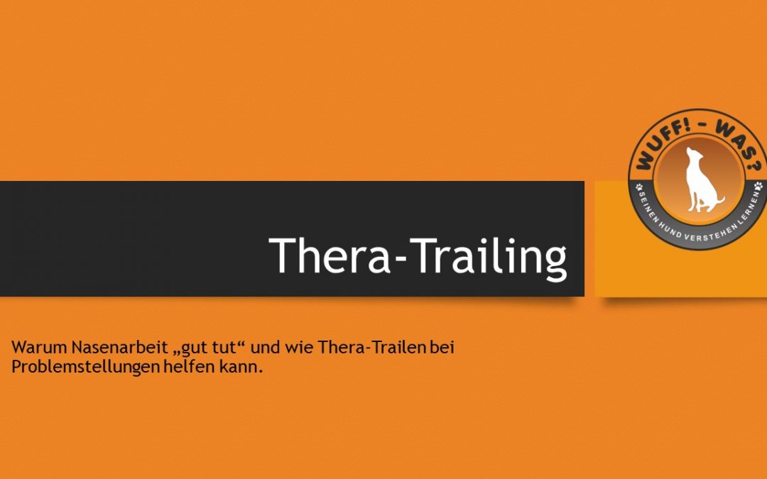 Thera-Trailing